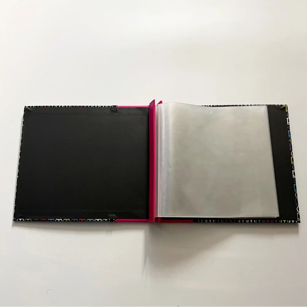 Y2K Pink and Peace Sign Photo Album